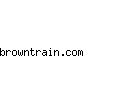 browntrain.com