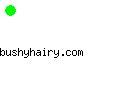bushyhairy.com