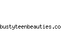 bustyteenbeauties.com