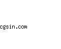 cgsin.com