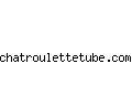 chatroulettetube.com