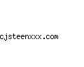 cjsteenxxx.com