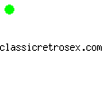 classicretrosex.com