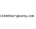 cleanhairypussy.com