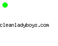 cleanladyboys.com