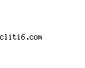 cliti6.com