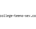 college-teens-sex.com