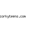 corkyteens.com