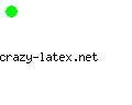crazy-latex.net