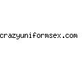 crazyuniformsex.com