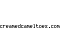 creamedcameltoes.com