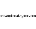 creampiecathyxxx.com