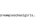 creampieschoolgirls.com
