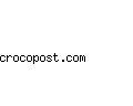crocopost.com