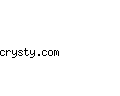 crysty.com