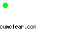 cumclear.com