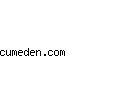 cumeden.com