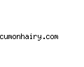 cumonhairy.com
