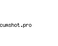 cumshot.pro