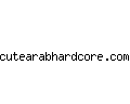 cutearabhardcore.com