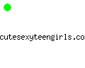 cutesexyteengirls.com