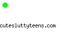 cutesluttyteens.com
