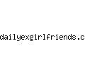 dailyexgirlfriends.com