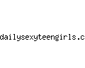 dailysexyteengirls.com