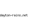 dayton-rains.net