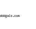 dddgals.com