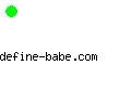 define-babe.com