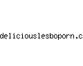 deliciouslesboporn.com