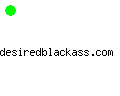 desiredblackass.com