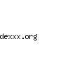dexxx.org
