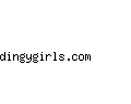dingygirls.com