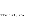 doherdirty.com