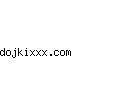 dojkixxx.com
