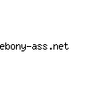 ebony-ass.net