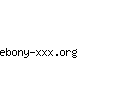 ebony-xxx.org