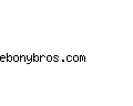 ebonybros.com