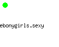 ebonygirls.sexy