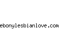 ebonylesbianlove.com