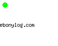 ebonylog.com