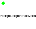 ebonypussyphotos.com