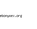 ebonysex.org