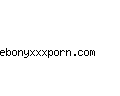 ebonyxxxporn.com