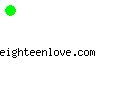 eighteenlove.com