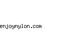 enjoynylon.com