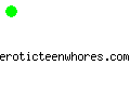 eroticteenwhores.com