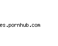 es.pornhub.com